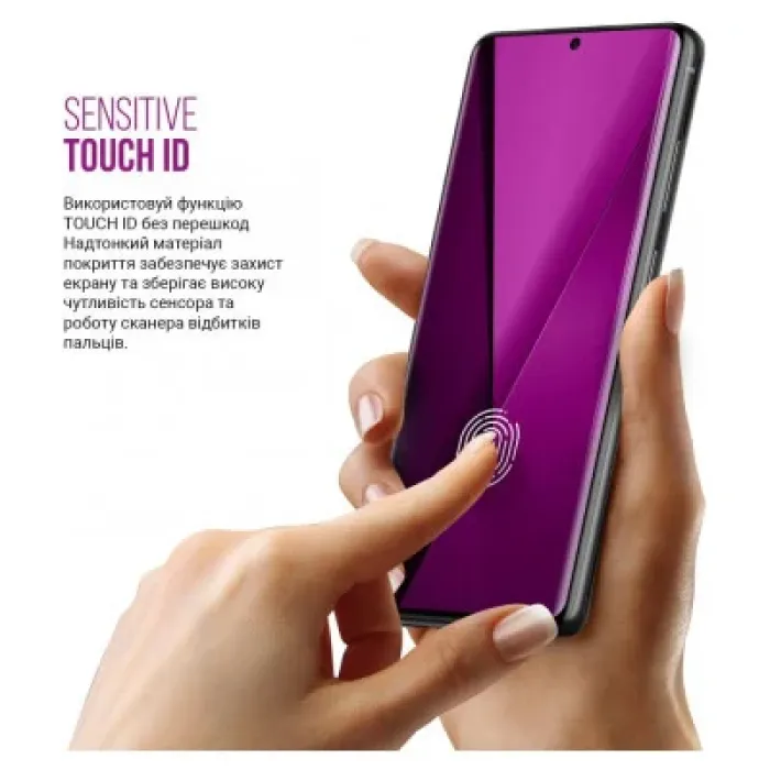 Плівка захисна Armorstandart Anti-Blue Samsung A15 4G (A155) (ARM72461)