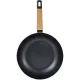 Сковорода Bergner Wok Earth Black 28 см (BG-34627-BK)