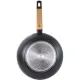 Сковорода Bergner Wok Earth Black 28 см (BG-34627-BK)