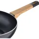 Сковорода Bergner Wok Earth Black 28 см (BG-34627-BK)