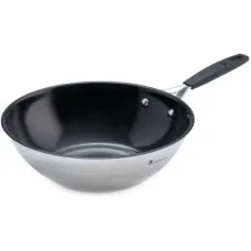Сковорода MasterPro Wok Smart 28 см (BGEU-3770)