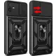 Чохол до мобільного телефона BeCover Military Samsung Galaxy A05 SM-A055 Black (710553)