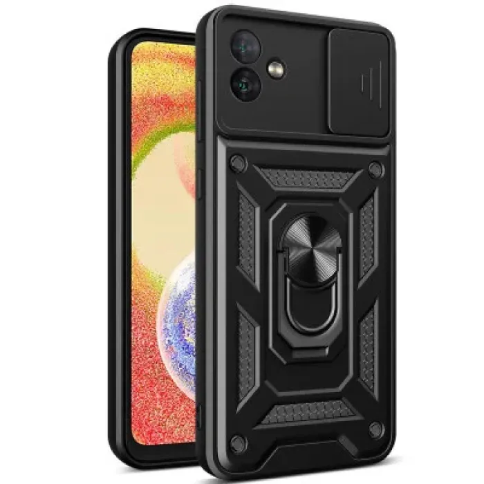 Чохол до мобільного телефона BeCover Military Samsung Galaxy A05 SM-A055 Black (710553)