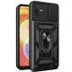 Чохол до мобільного телефона BeCover Military Samsung Galaxy A05 SM-A055 Black (710553)