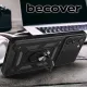 Чохол до мобільного телефона BeCover Military Samsung Galaxy S23 FE SM-S711 Black (710659)