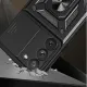 Чохол до мобільного телефона BeCover Military Samsung Galaxy S23 FE SM-S711 Black (710659)
