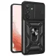 Чохол до мобільного телефона BeCover Military Samsung Galaxy S23 FE SM-S711 Black (710659)