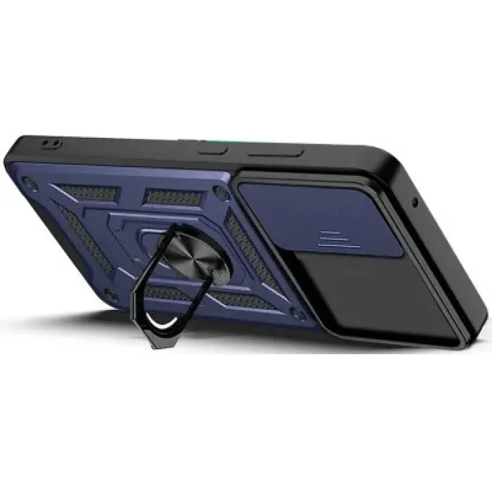 Чохол до мобільного телефона BeCover Military Samsung Galaxy S23 FE SM-S711 Blue (710660)