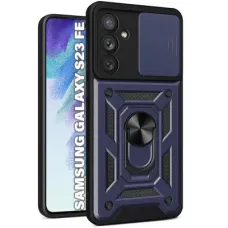 Чохол до мобільного телефона BeCover Military Samsung Galaxy S23 FE SM-S711 Blue (710660)