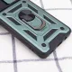 Чохол до мобільного телефона BeCover Military Samsung Galaxy S23 FE SM-S711 Dark Green (710661)