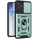 Чохол до мобільного телефона BeCover Military Samsung Galaxy S23 FE SM-S711 Dark Green (710661)