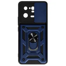 Чохол до мобільного телефона BeCover Military Xiaomi 13 Pro Blue (710566)