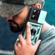 Чохол до мобільного телефона BeCover Military Xiaomi 13T/13T Pro Dark Green (710559)