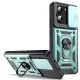 Чохол до мобільного телефона BeCover Military Xiaomi 13T/13T Pro Dark Green (710559)