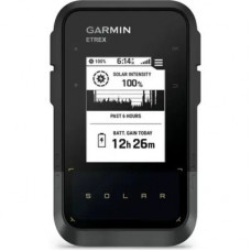 Персональний навігатор Garmin eTrex Solar GPS (010-02782-00)