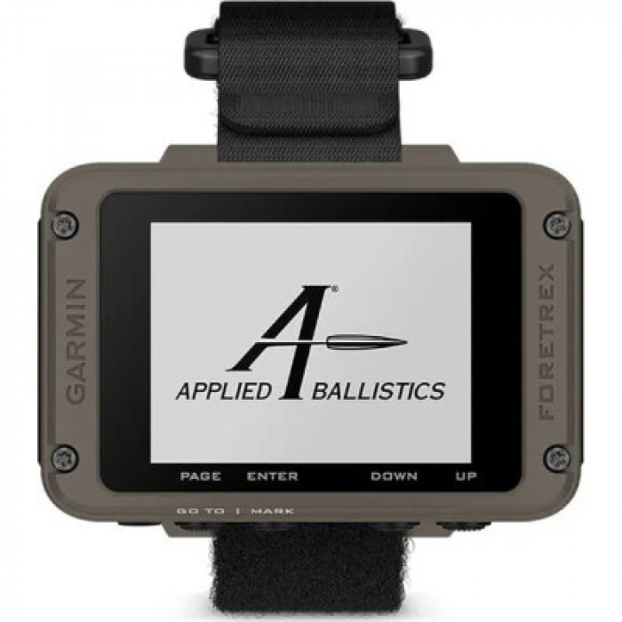 Персональный навигатор Garmin Foretrex 901 Ballistic Edition GPS (010-02760-00)