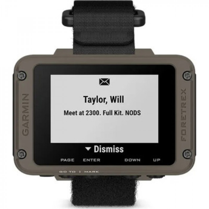 Персональный навигатор Garmin Foretrex 901 Ballistic Edition GPS (010-02760-00)