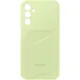 Чохол до мобільного телефона Samsung Galaxy A15 (A156) Card Slot Case Lime (EF-OA156TMEGWW)