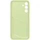 Чохол до мобільного телефона Samsung Galaxy A15 (A156) Card Slot Case Lime (EF-OA156TMEGWW)