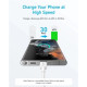 Дата кабель USB-C to USB-C 1.8m 322 White Anker (A81F6H21)
