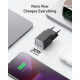 Зарядний пристрій Anker USB-C PD30W PowerPort 511 Nano III white (A2147G21)