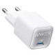 Зарядний пристрій Anker USB-C PD30W PowerPort 511 Nano III white (A2147G21)