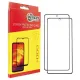 Скло захисне Dengos Xiaomi Redmi Note 13 5G 2шт. (DG-TG2P-06)