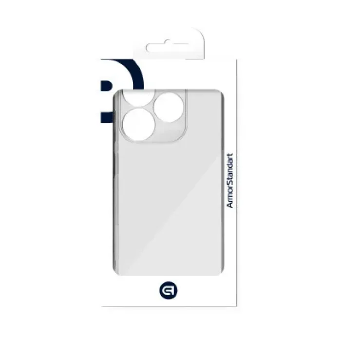 Чохол до мобільного телефона Armorstandart Air Tecno Spark Go 2024 (BG6) Camera cover Clear (ARM73593)