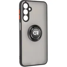 Чохол до мобільного телефона Armorstandart Frosted Matte Ring Samsung A15 4G (A155) / A15 5G Black (ARM72709)