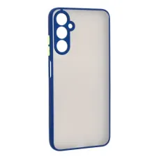 Чохол до мобільного телефона Armorstandart Frosted Matte Samsung A15 4G (A155) / A15 5G Navy Blue (ARM72516)