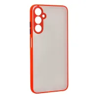 Чохол до мобільного телефона Armorstandart Frosted Matte Samsung A25 5G (A256) Red (ARM69693)