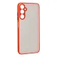 Чохол до мобільного телефона Armorstandart Frosted Matte Samsung A25 5G (A256) Red (ARM69693)