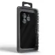 Чохол до мобільного телефона Armorstandart Matte Slim Fit Infinix HOT 40 Camera cover Black (ARM73938)