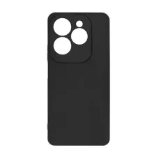Чохол до мобільного телефона Armorstandart Matte Slim Fit Infinix HOT 40 Camera cover Black (ARM73938)