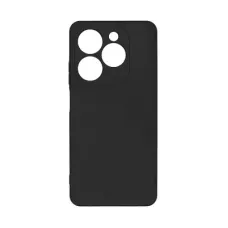 Чохол до мобільного телефона Armorstandart Matte Slim Fit Infinix Smart 8 Camera cover Black (ARM73224)