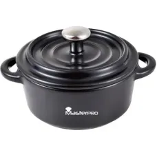 Рамекін MasterPro Foodies Cook & Share круглий 12,9 х 9,8 см (BGMP-10204)