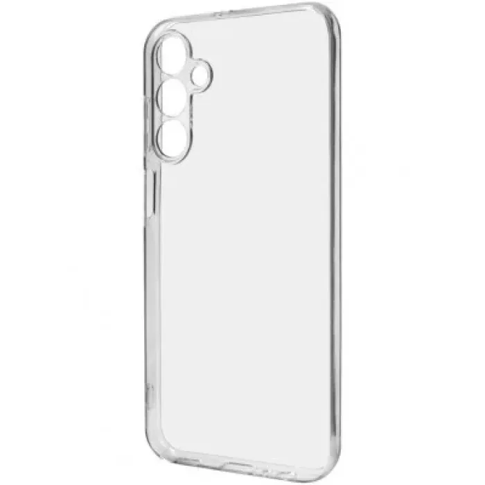 Чохол до мобільного телефона BeCover Samsung Galaxy A15 4G SM-A155/A15 5G SM-A156 Transparancy (710739)