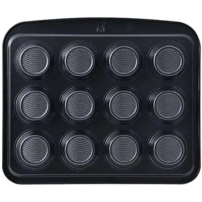 Форма для випікання MasterPro Foodies collection для мафінів (BGMP-7342)