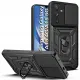 Чохол до мобільного телефона BeCover Military Samsung Galaxy A15 4G SM-A155/A15 5G SM-A156 Black (710749)