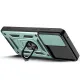 Чохол до мобільного телефона BeCover Military Samsung Galaxy A15 4G SM-A155/A15 5G SM-A156 Dark Green (710751)