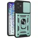 Чохол до мобільного телефона BeCover Military Samsung Galaxy A15 4G SM-A155/A15 5G SM-A156 Dark Green (710751)