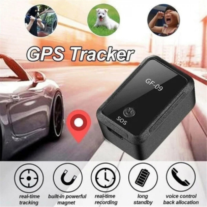 GPS-трекер для авто Voltronic GF-22+WiFi, точність позиціювання GPS: 10m, Box, 42x2 (GF-22)