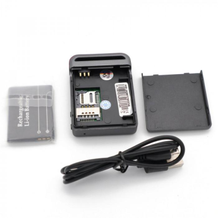GPS-трекер для авто Voltronic TK 102B акб 850Ah (TK-102B)