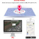 GPS-трекер для авто Voltronic TK-STAR TK-905B з магнітом 5 кг і акб 10000Ah на 150 діб Q50 (TK-905B)