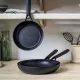 Сковорода KitchenAid CFA 20 см з керамічним покриттям (CC003291-001)