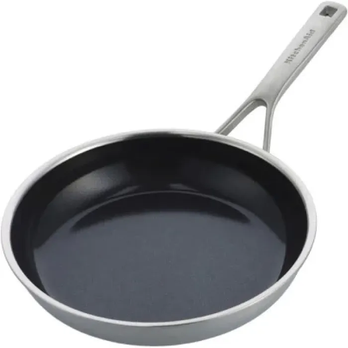 Сковорода KitchenAid MSS 20 см з керамічним покриттям (CC004948-001)