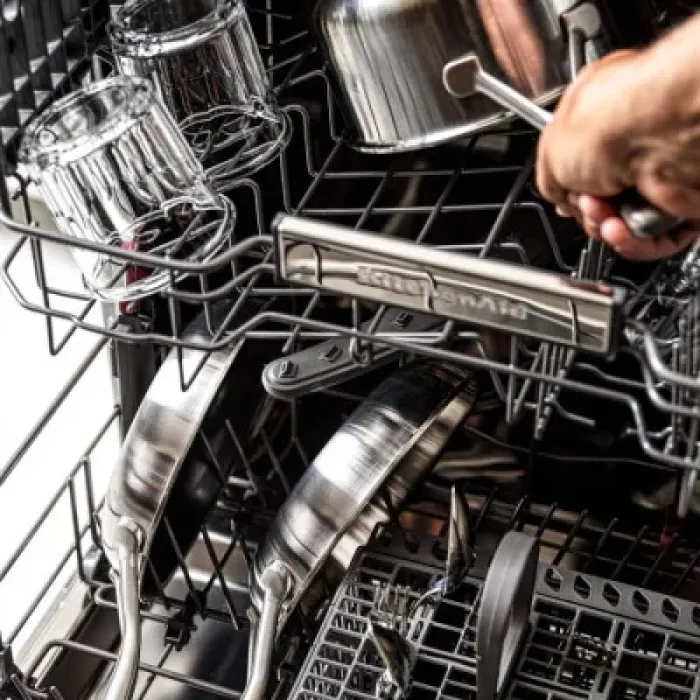 Сковорода KitchenAid MSS 20 см з керамічним покриттям (CC004948-001)
