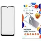 Скло захисне Drobak Poco C40 \ Poco C55 Black (535399)