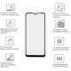 Скло захисне Drobak Samsung Galaxy A05 Black (676743)