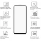 Скло захисне Drobak Samsung Galaxy S23 FE Black (676739)